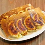 パリパリの皮が止まらない♪