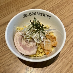 月と太陽BREWING miredo店のおすすめランチ1