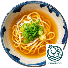 沖縄そばハーフサイズ