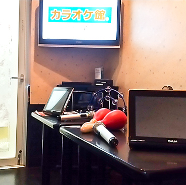 カラオケ館 西葛西駅前店の雰囲気1