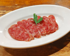 スペイン産　白カビ熟成サラミ　～フエ・エクストラ～