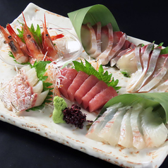 お刺身盛り合わせ 5種