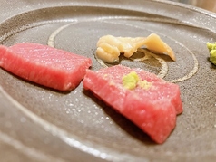 おまかせ刺身 その日の最高の食材を仕入れ【要予約】