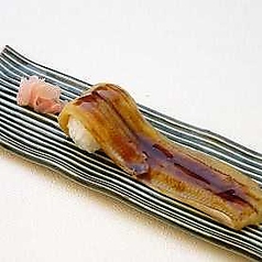 穴子1本／生うに