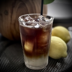 エスプレッソレモネード　アイス