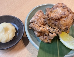 鶏の唐揚げ　1個