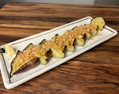 赤茄子焼き