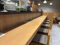 大井町駅直結♪オシャレな空間で鮮度抜群のまぐろを堪能