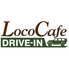 LocoCafe DRIVE-INのロゴ