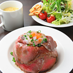 ハンバーグ ステーキ&ケーキ Amour 新浦安店の特集写真