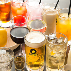 大衆酒場新参者 小岩店のコース写真