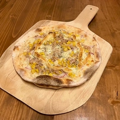 クリーミーツナマヨコーン