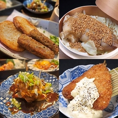 馬刺し 焼き鳥 個室居酒屋くるみのコース写真