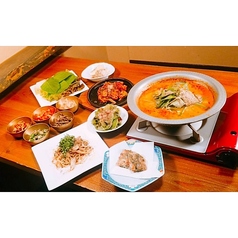 HAN COOK ハンコック 阿佐ヶ谷のコース写真