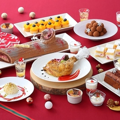 Sky Dining スカイダイニング 天空 名古屋プリンスホテル スカイタワーのコース写真