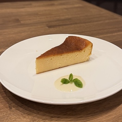 TOKIORI特製京風チーズケーキ
