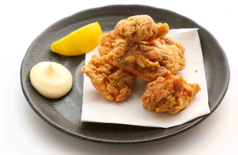 鶏のから揚げ KARAAGE