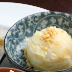 九州甘醤油ポテサラ