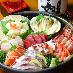 北の味　海来のおすすめ料理1