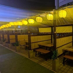 すすきの麦酒庭園 十方夷第テラスビアガーデンの特集写真