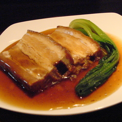 特製豚角煮