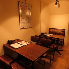 Wine&Dine GINO ジーノの雰囲気2