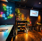 Free Public South Beach BARの雰囲気3