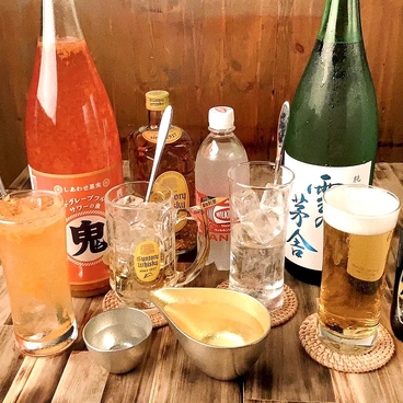 荻窪 創作居酒屋 夜桜ロケットのおすすめ料理1