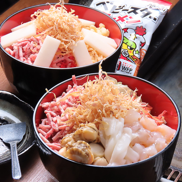 【昭和レトロ居酒屋】雨ニモマケズ、のおすすめ料理1