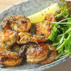 ガーリックシュリンプ