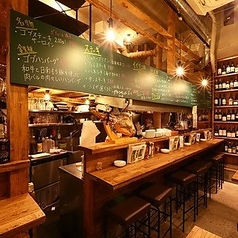 天満西洋酒場 ゴブトレスのコース写真