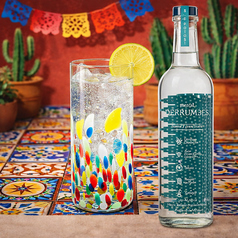 プレミアムメスカルハイボール デルンベス サンルイスポトシ