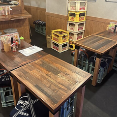 かわ屋　大橋店の雰囲気2