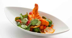 海老チリ PRAWN CHILLY