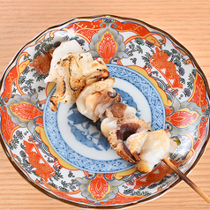 いかげそ串