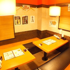 中団体様の宴会もお任せ！※写真は系列店