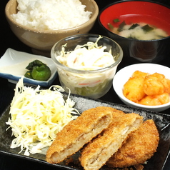 たこ八のおすすめランチ2