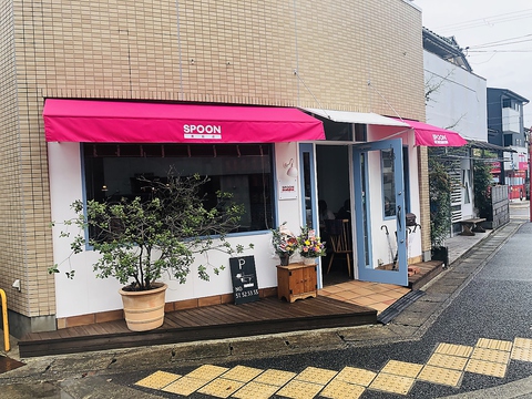 紅茶専門店♪　こだわり食材で安心な食事にこだわったカフェ＆レストラン