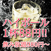 串焼きと鮮魚×完全個室居酒屋 八八 横浜本店のおすすめ料理3