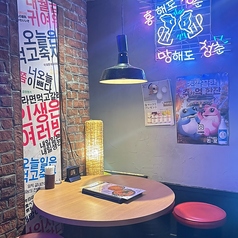 韓国料理 ホンデポチャ 職安通り店の雰囲気3