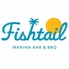 fish tailのロゴ