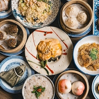 台湾ならではの単品も多数ご用意