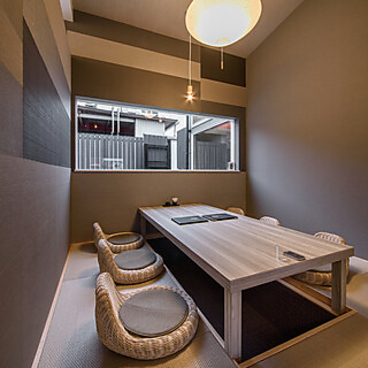 ひつまぶし稲生 いのう 一号線豊明前後店の雰囲気1