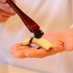 鮨 新のコース写真