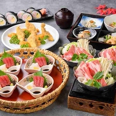 津みやびのおすすめ料理1