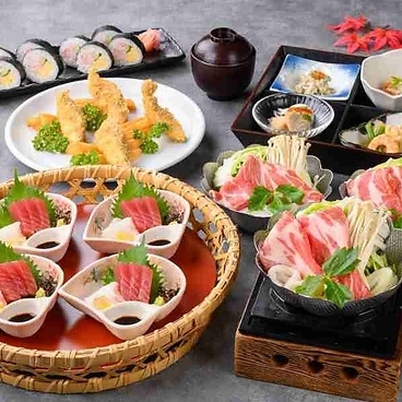 津みやびのおすすめ料理1