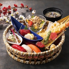 炭焼 寿し処 くし路 KITTE丸の内店のおすすめランチ3