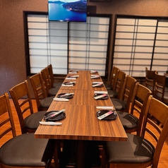 貸切可能、最大40名様まで、