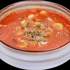 テグタンスープ　小