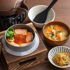 竃火自慢の釜めし御膳